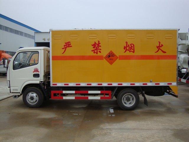 虎林危险品运输
